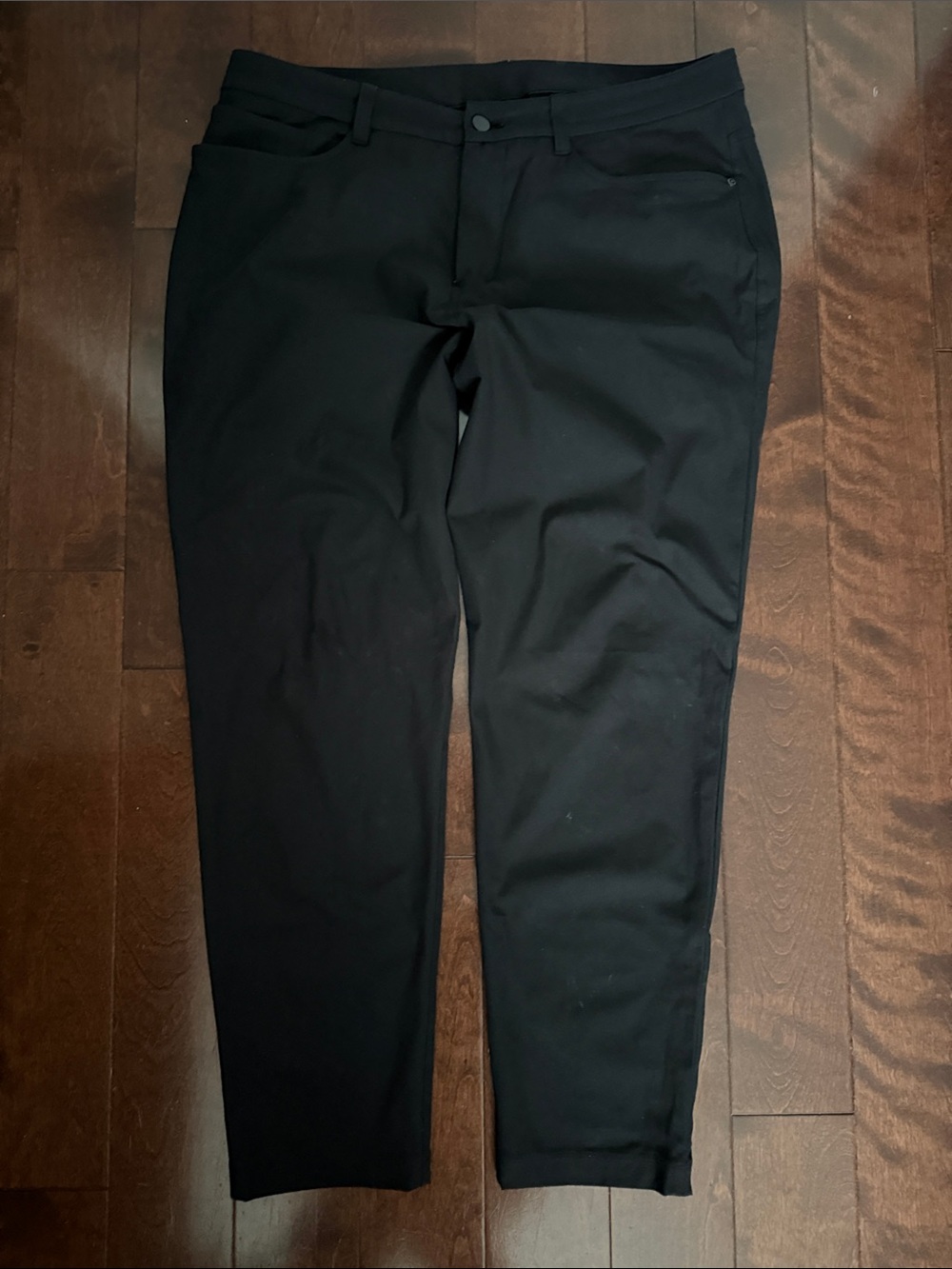 Lululemon ABC Slim Fit 5 Pocket Pant 30L (Black)